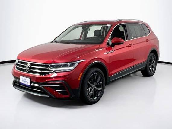 VOLKSWAGEN TIGUAN 4MOTION 2022 3VV2B7AXXNM064995 image VOLKSWAGEN TIGUAN 4MOTION 2022 3VV2B7AXXNM064995 image